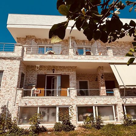 Ksamil -Albania Idajet Paja Apartments Bagian luar foto