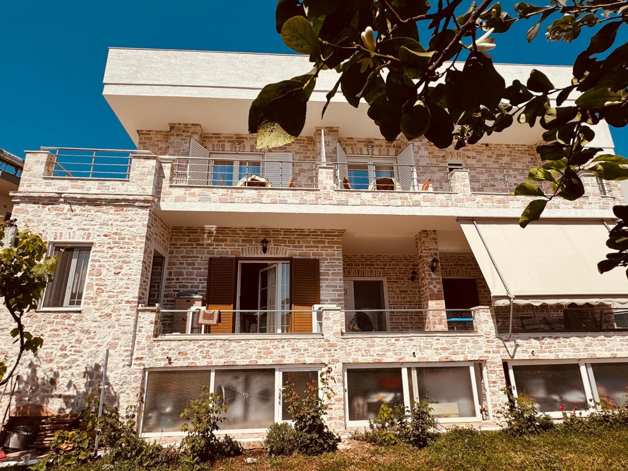 Ksamil -Albania Idajet Paja Apartments Bagian luar foto