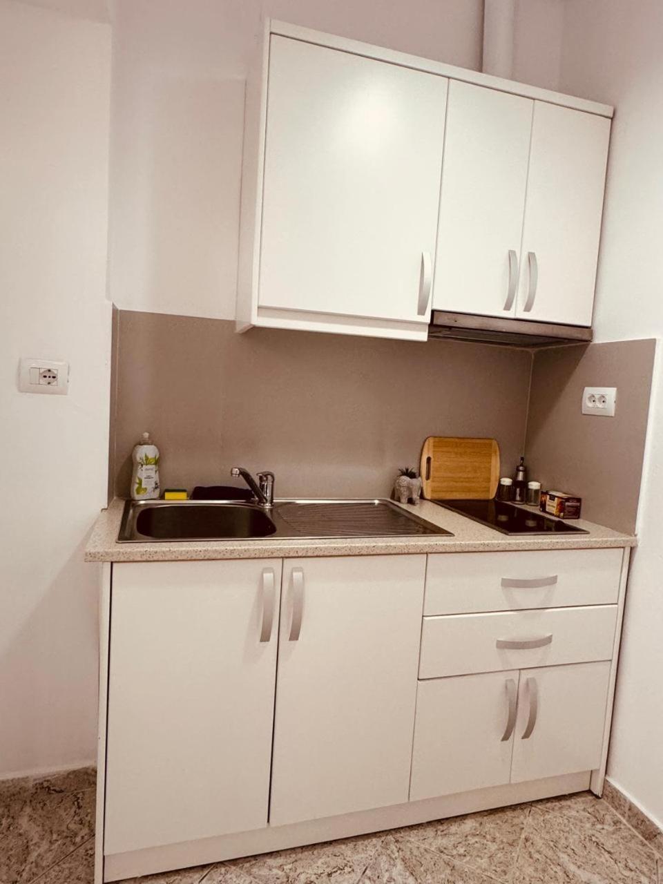 Ksamil -Albania Idajet Paja Apartments Bagian luar foto