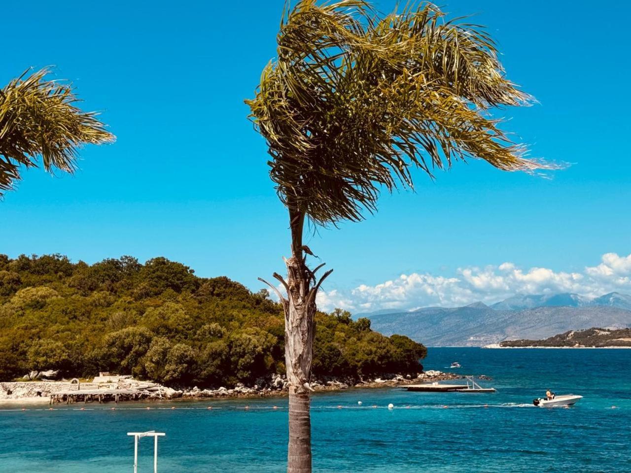 Ksamil -Albania Idajet Paja Apartments Bagian luar foto