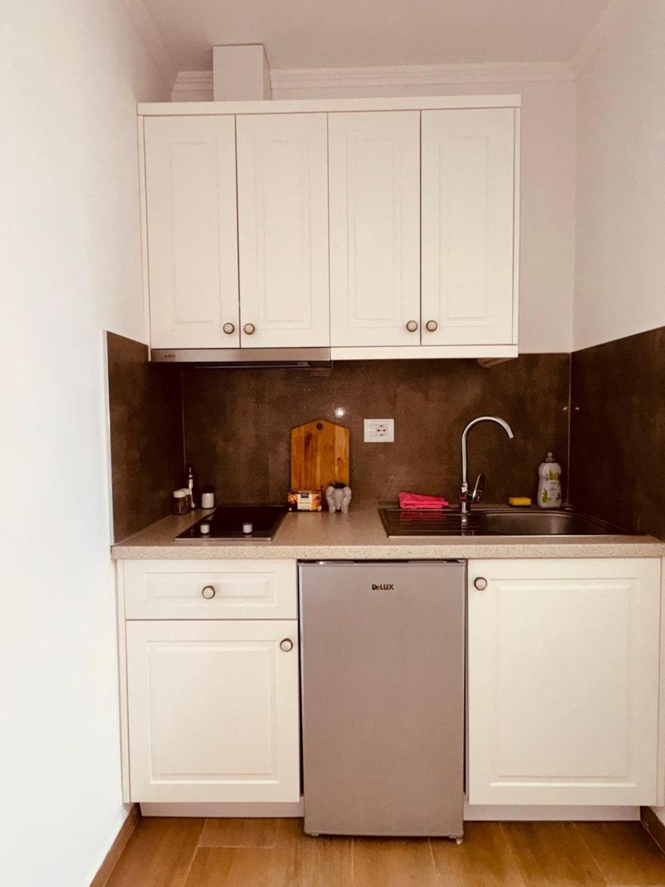 Ksamil -Albania Idajet Paja Apartments Bagian luar foto