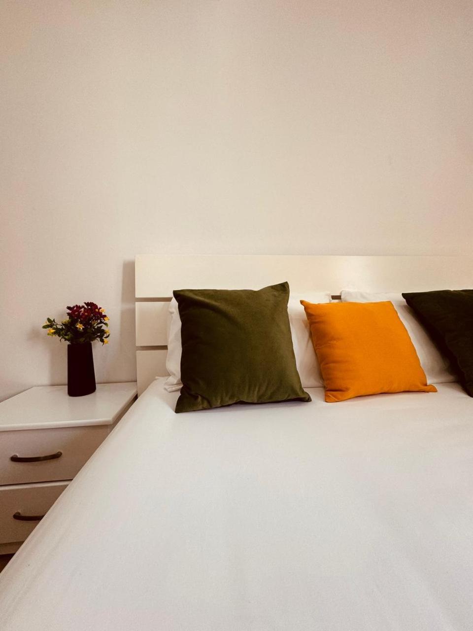 Ksamil -Albania Idajet Paja Apartments Bagian luar foto
