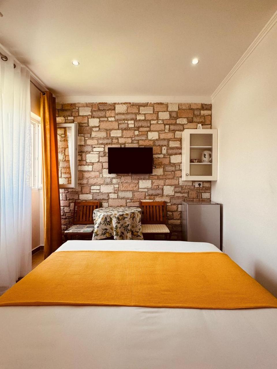 Ksamil -Albania Idajet Paja Apartments Bagian luar foto