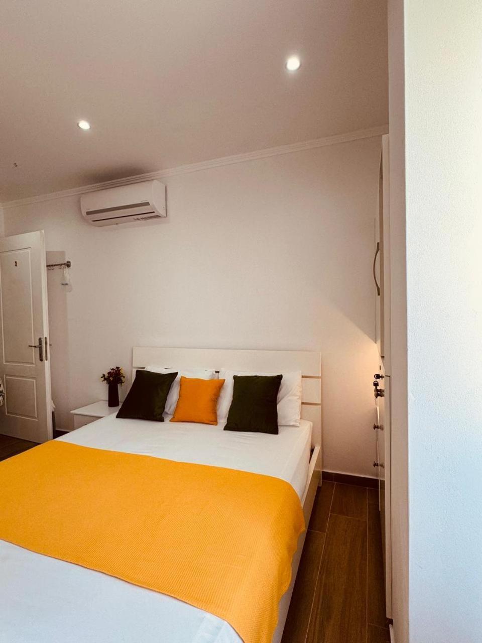 Ksamil -Albania Idajet Paja Apartments Bagian luar foto
