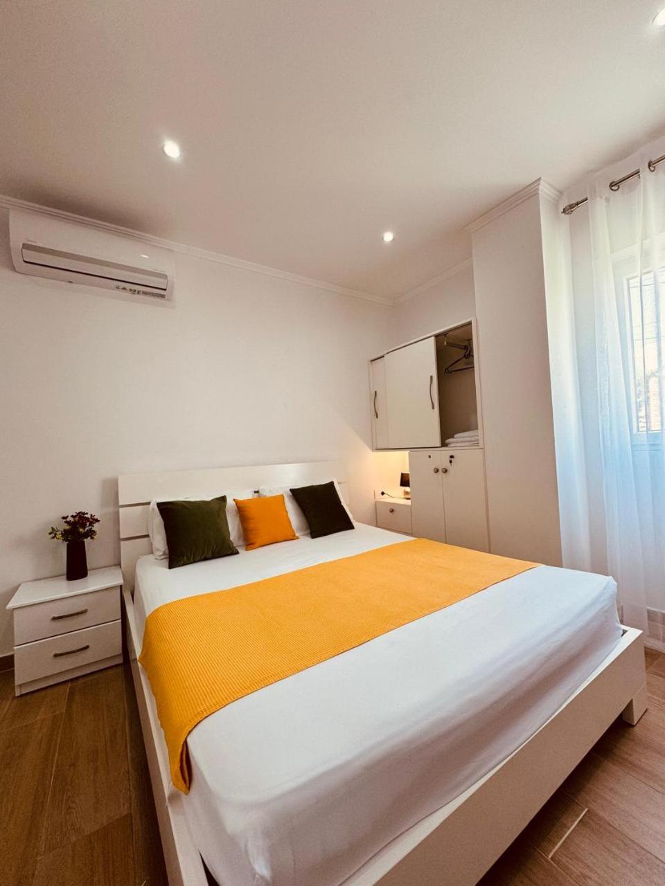 Ksamil -Albania Idajet Paja Apartments Bagian luar foto