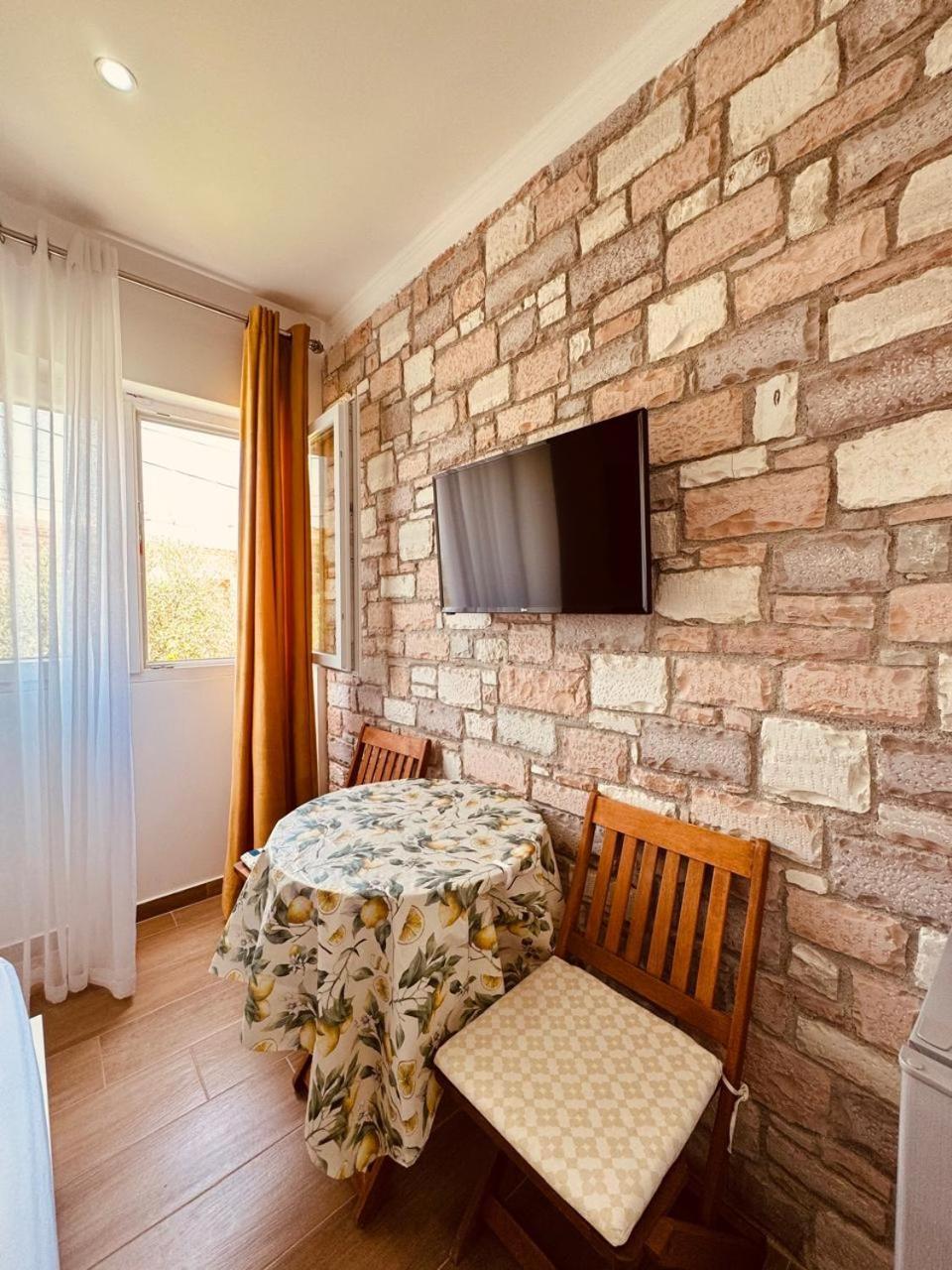 Ksamil -Albania Idajet Paja Apartments Bagian luar foto