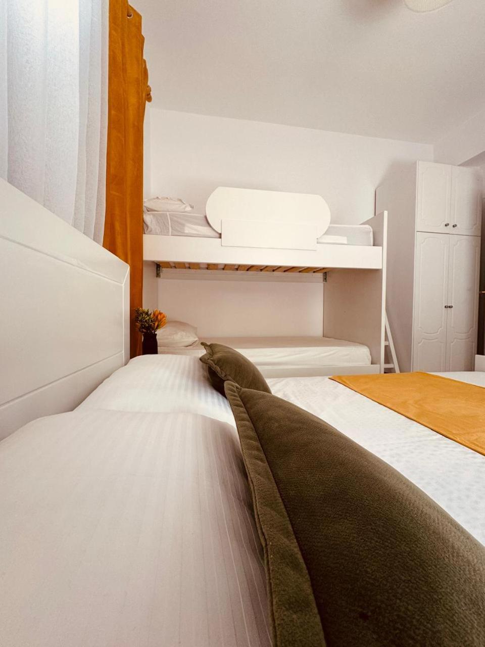Ksamil -Albania Idajet Paja Apartments Bagian luar foto