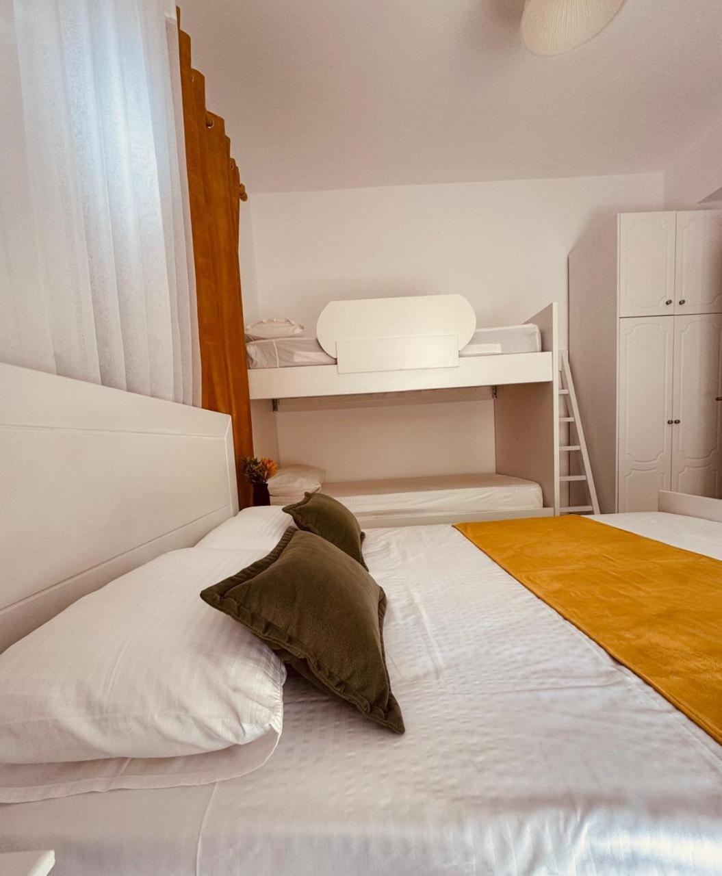 Ksamil -Albania Idajet Paja Apartments Bagian luar foto