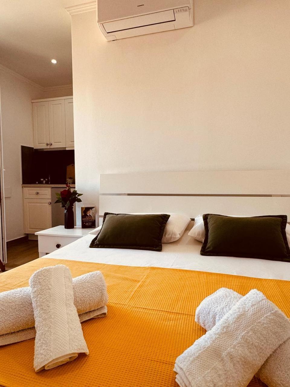 Ksamil -Albania Idajet Paja Apartments Bagian luar foto