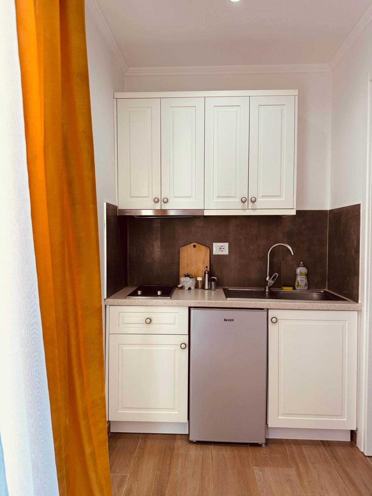 Ksamil -Albania Idajet Paja Apartments Bagian luar foto