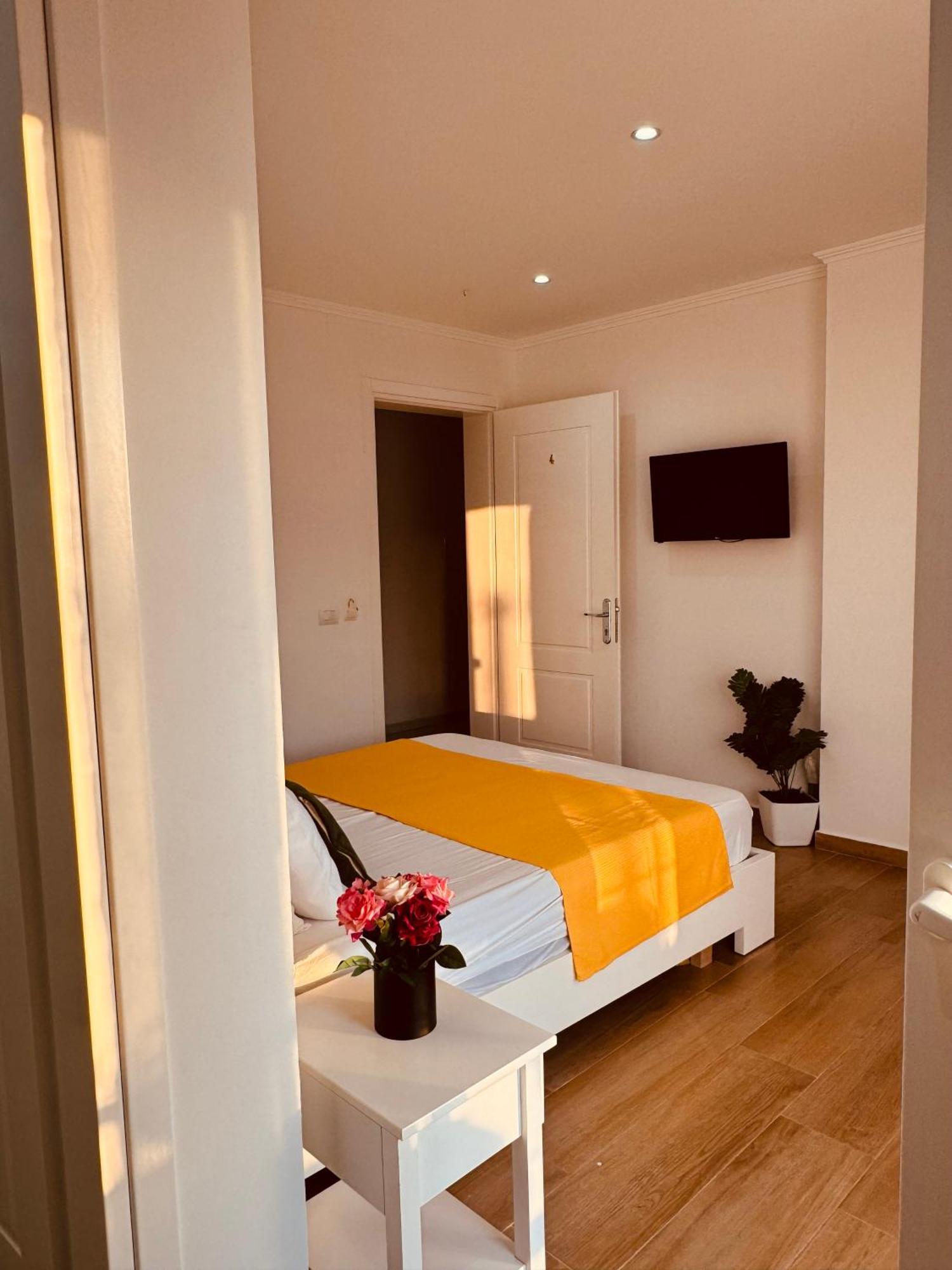 Ksamil -Albania Idajet Paja Apartments Bagian luar foto