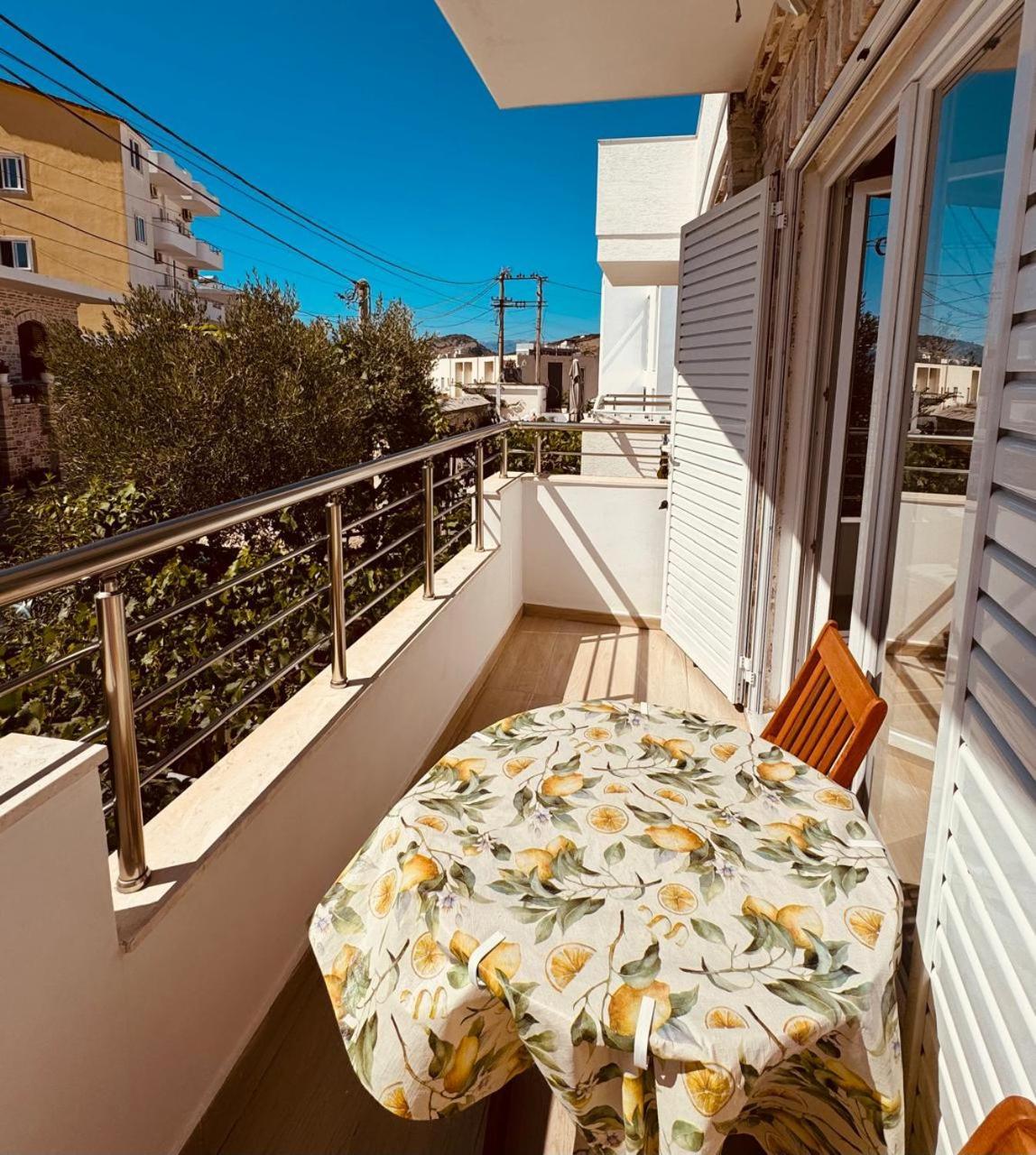 Ksamil -Albania Idajet Paja Apartments Bagian luar foto