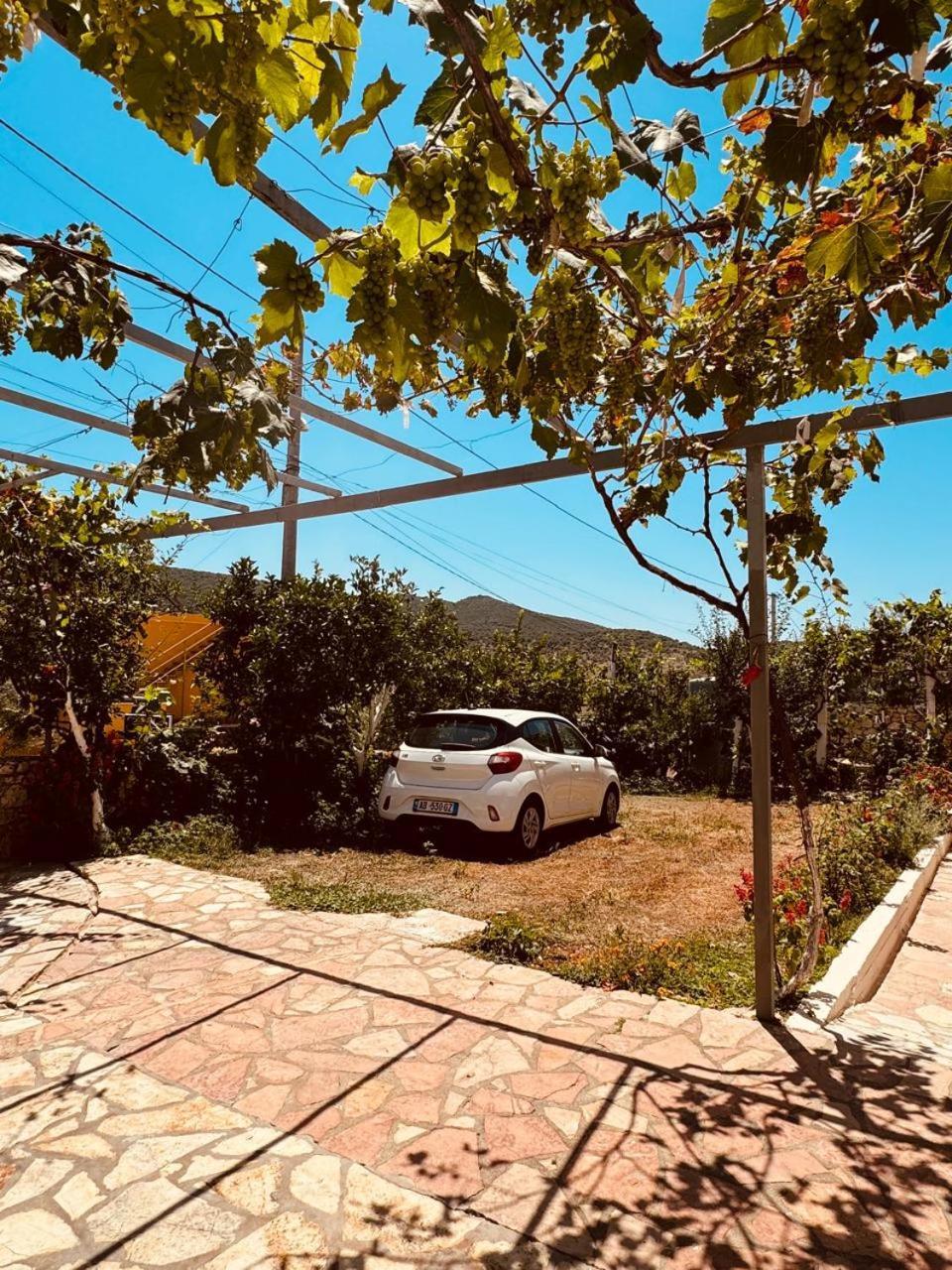 Ksamil -Albania Idajet Paja Apartments Bagian luar foto