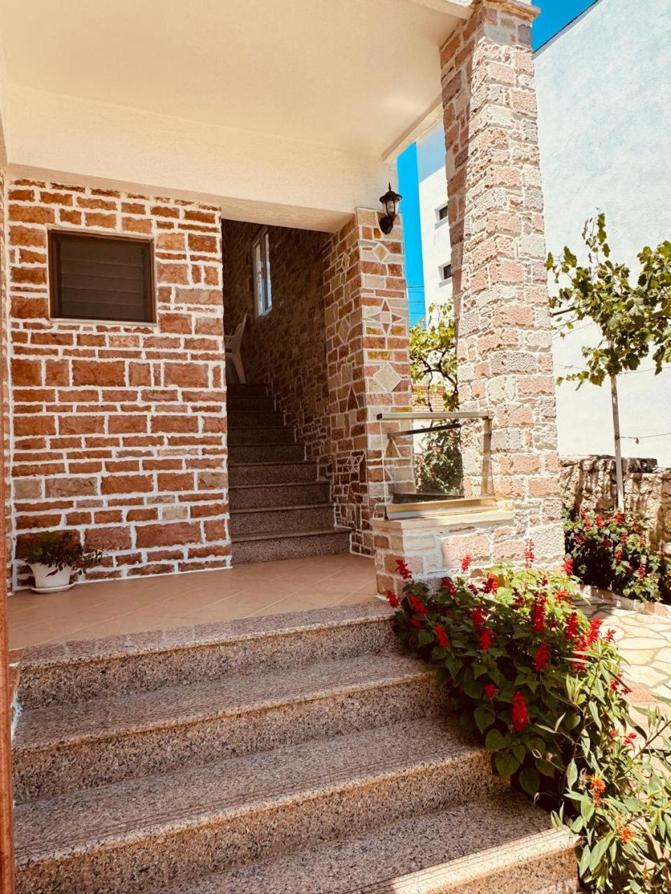 Ksamil -Albania Idajet Paja Apartments Bagian luar foto