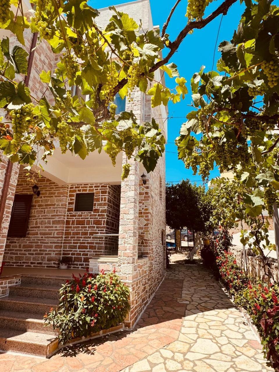 Ksamil -Albania Idajet Paja Apartments Bagian luar foto