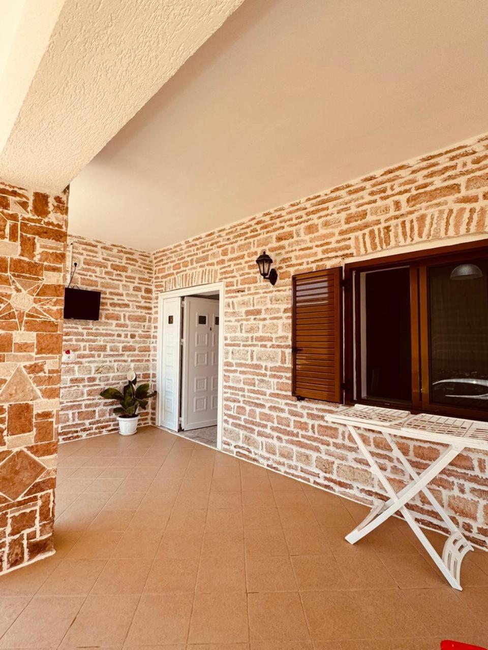 Ksamil -Albania Idajet Paja Apartments Bagian luar foto