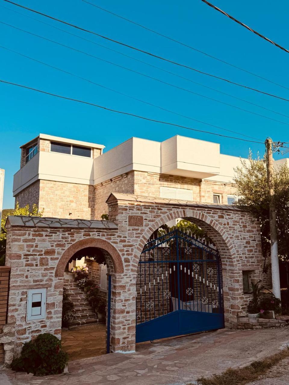 Ksamil -Albania Idajet Paja Apartments Bagian luar foto
