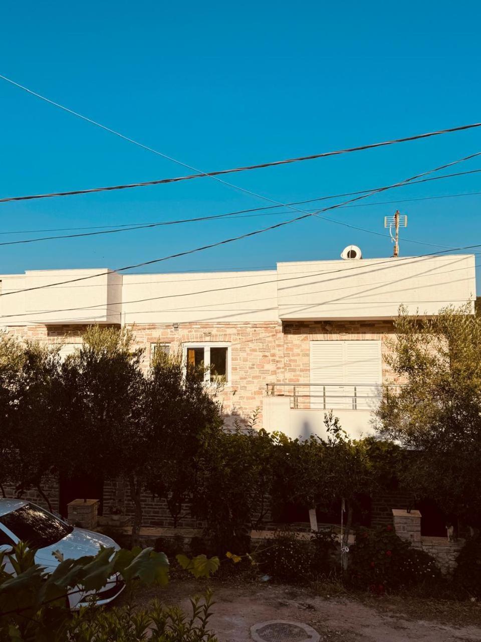 Ksamil -Albania Idajet Paja Apartments Bagian luar foto